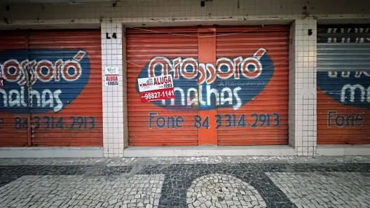 Sala Comercial para alugar, 40m² no Centro, Mossoró