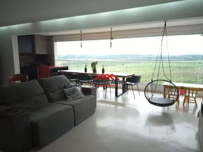Apartamento com 3 Quartos à venda, 156m² no Jardim das Indústrias, São José dos Campos