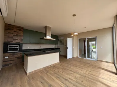 Casa de Condomínio com 3 Quartos à venda, 162m² no Village Imperial Residence, São José do Rio Preto
