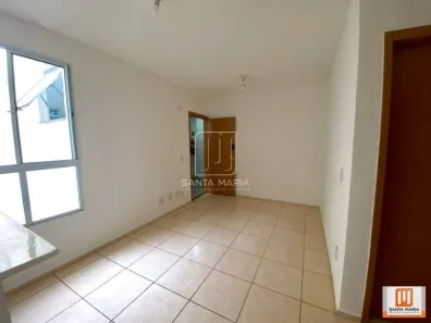 Apartamento com 2 Quartos à venda, 45m² no Reserva Real, Ribeirão Preto