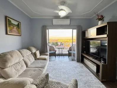 Apartamento com 2 Quartos à venda, 98m² no Vila Santa Catarina, Americana