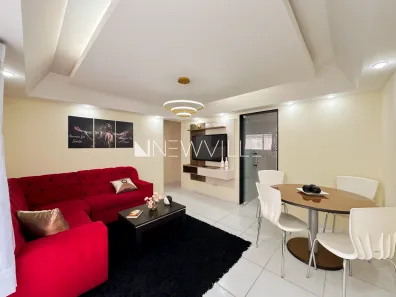 Apartamento com 2 Quartos para alugar, 80m² no Boa Viagem, Recife