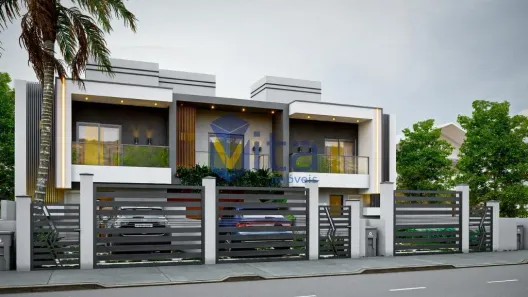 Sobrado com 3 Quartos à venda, 102m² no Cachoeira do Bom Jesus, Florianópolis