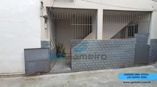Apartamento com 3 Quartos para alugar, 75m² no Piedade, Rio de Janeiro