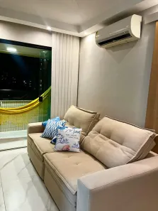 Apartamento com 1 Quarto para alugar, 42m² no Jardim Armação, Salvador