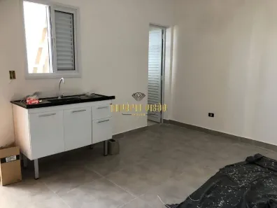 Kitnet com 1 Quarto para alugar, 25m² no Vila Figueira, Suzano