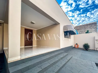 Casa com 3 Quartos à venda, 213m² no Jardim Sumaré, Araçatuba
