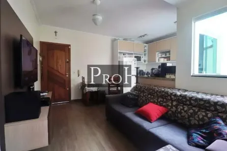 Apartamento com 2 Quartos à venda, 100m² no Parque das Nações, Santo André