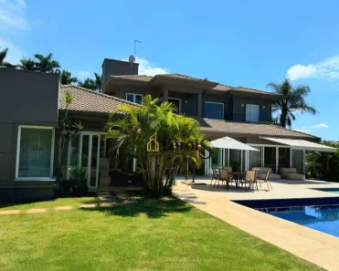 Casa com 6 Quartos para alugar, 472m² no Fazenda Vila Real de Itu, Itu