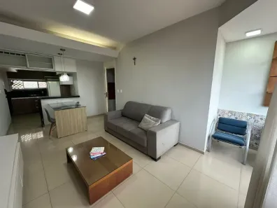 Apartamento com 3 Quartos para alugar, 90m² no São Cristóvão, Teresina