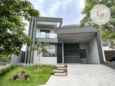 Casa de Condomínio com 3 Quartos à venda, 295m² no Chácara das Nações, Valinhos