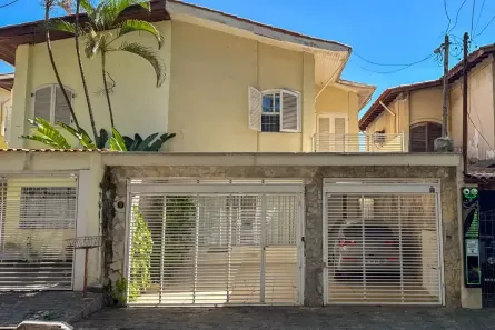Casa com 4 Quartos à venda, 114m² no Jardim Santo Amaro, São Paulo