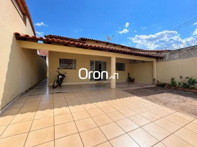 Casa com 3 Quartos à venda, 115m² no Residencial Fonte das Águas, Goiânia