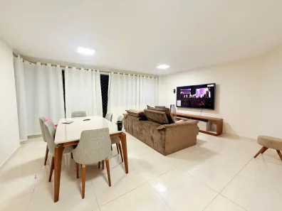 Apartamento com 2 Quartos à venda, 120m² no José Menino, Santos