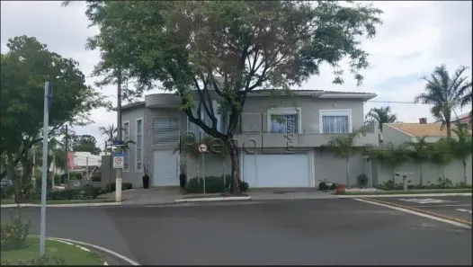 Casa de Condomínio com 3 Quartos à venda, 246m² no Cascata, Paulínia