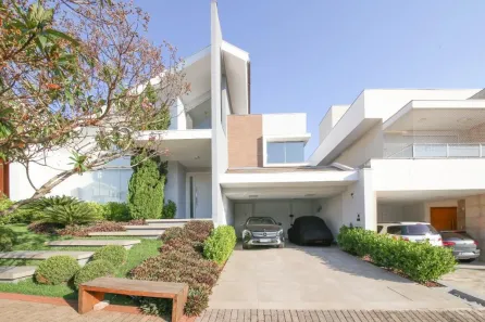 Casa de Condomínio com 3 Quartos à venda, 419m² no Conjunto Habitacional Inocente Vila Nova Júnior, Maringá