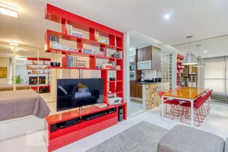 Apartamento com 1 Quarto à venda, 52m² no Vila Olímpia, São Paulo