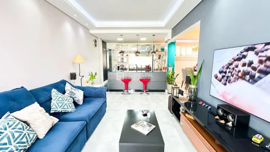 Apartamento com 3 Quartos à venda, 84m² no Coqueiros, Florianópolis