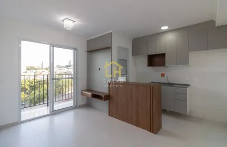 Apartamento com 2 Quartos para alugar, 42m² no Vila Butantã, São Paulo
