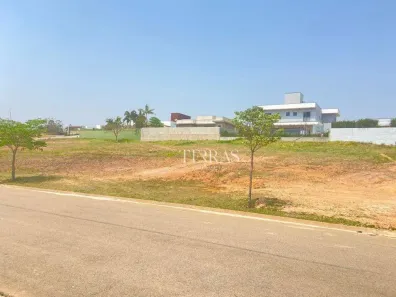 Lote/Terreno à venda, 802m² no Residencial Parque Campos de Santo Antônio II, Itu