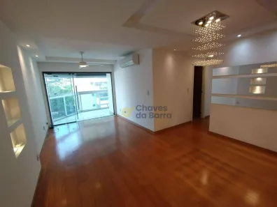 Apartamento com 3 Quartos para alugar, 96m² no Barra Olímpica, Rio de Janeiro