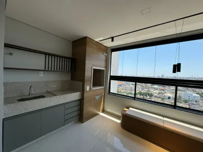 Apartamento com 3 Quartos à venda, 111m² no Tibery, Uberlândia