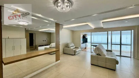 Apartamento com 3 Quartos à venda, 128m² no Vila Guarani (Z Sul), São Paulo