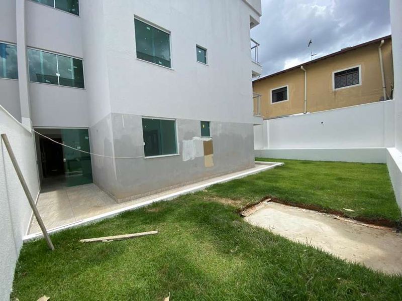 Apartamento com 3 quartos — Itapoã, Belo Horizonte