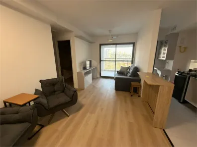 Apartamento com 2 Quartos à venda, 69m² no City América, São Paulo