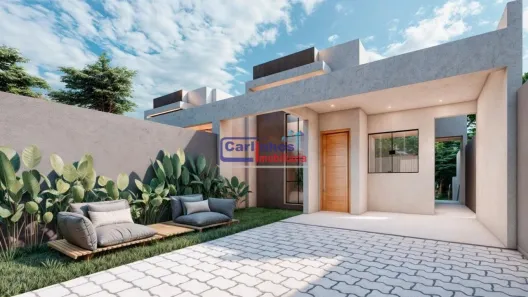 Casa com 3 Quartos à venda, 113m² no Tereza Cristina, São Joaquim de Bicas