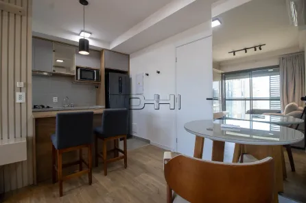 Apartamento com 1 Quarto para alugar, 43m² no Planalto Paulista, São Paulo