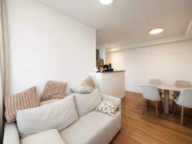 Apartamento com 3 Quartos à venda, 65m² no Morro Nova Cintra, Santos