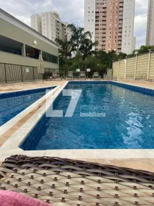 Apartamento com 2 Quartos para venda ou aluguel, 48m² no Jardim Nova Europa, Campinas