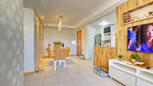 Apartamento com 3 Quartos à venda, 70m² no Pagani, Palhoça