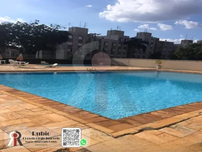 Apartamento com 2 Quartos para alugar, 52m² no Jardim Nova Manchester, Sorocaba