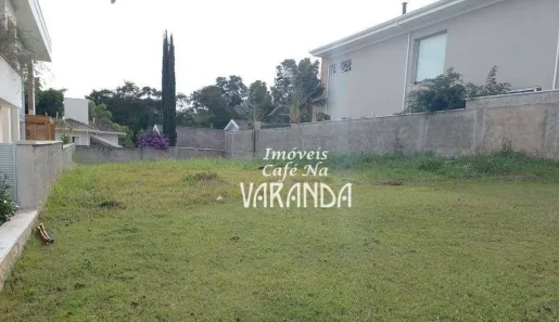 Lote/Terreno à venda, 503m² no Jardim Jurema, Valinhos