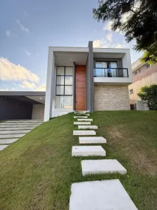 Casa de Condomínio com 5 Quartos à venda, 240m² no Alphaville (Abrantes), Camaçari