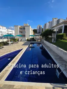 Apartamento com 2 Quartos para alugar, 52m² no Jardim Nova Europa, Campinas