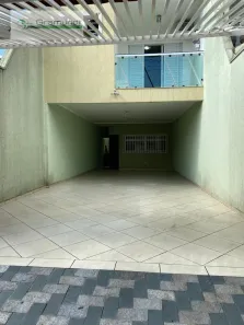 Sobrado com 3 Quartos à venda, 166m² no Jardim Rina, Santo André