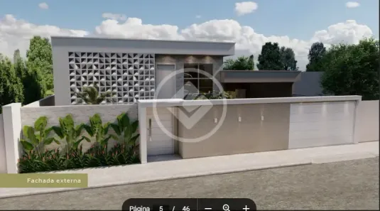 Casa com 4 Quartos à venda, 432m² no Jardim Atlântico, Goiânia