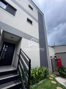 Apartamento com 3 Quartos à venda, 100m² no Residencial São Bernardo, Poços de Caldas