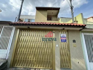 Sobrado com 3 Quartos à venda, 125m² no Jardim Adriana, Guarulhos