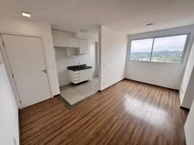 Apartamento com 2 Quartos à venda, 50m² no Europa, Contagem