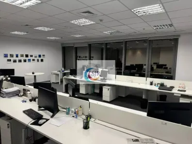 Sala Comercial para alugar, 279m² no Itaim Bibi, São Paulo