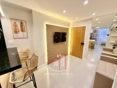 Apartamento com 1 Quarto à venda, 33m² no Centro, Rio de Janeiro