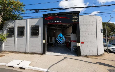 Galpão/Depósito/Armazém à venda, 285m² no Baeta Neves, São Bernardo do Campo