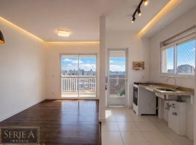 Apartamento com 2 Quartos para alugar, 62m² no Barra Funda, São Paulo