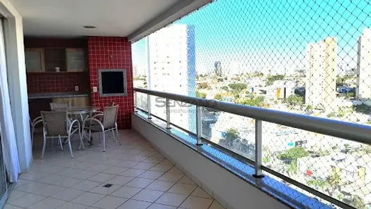 Apartamento com 3 Quartos à venda, 167m² no Centro, Campo Grande