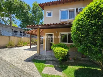 Casa de Condomínio com 3 Quartos à venda, 103m² no Pechincha, Rio de Janeiro