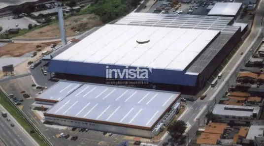Galpão/Depósito/Armazém para alugar, 48422m² no Porto da Igreja, Guarulhos